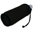 thumbnail image 3 of Beach Please Neoprene Water Bottle Coolie (Black), 3 of 4