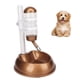 thumbnail image 4 of Alimentador De Agua Automático Para Mascotas, Tazón Dispensador De Agua De Pie Para Mascotas, Portátil, Multifunción, Altura Ajustable Para Perros Para Viajes, 4 of 7