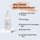 thumbnail image 2 of Sérum MIZEEYE Buffet Multi Peptide para rostro antienvejecimiento, 2 x 30 ml, 2 of 9