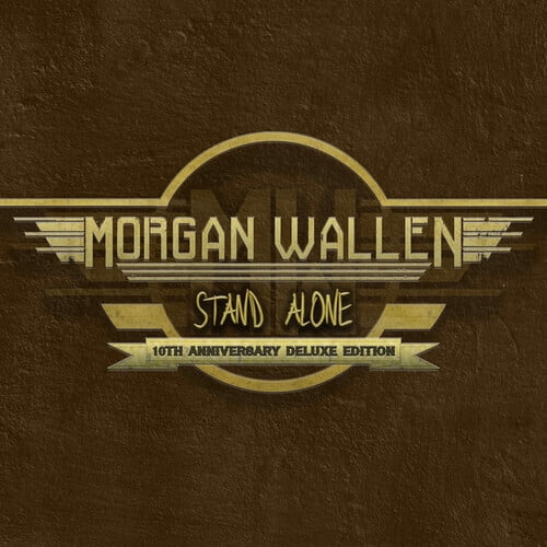 Morgan Wallen - Stand Alone - Music & Performance - CD - Walmart.com
