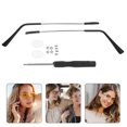thumbnail image 3 of icolorfuled 1 Pair Comfortable Fit Replacement Spectacle Arms for Adults Daily Use, 3 of 7