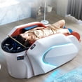 thumbnail image 3 of Luxury Washing Hair Shampoo Chair Massager Head Spa Bed Shampoo Chair Stylist Electronic Massage Full Relaxing Stoelen Hair Spa My Lux Decor Round, 3 of 30