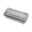 Grey, variant on MOMOJIA Stylish Kitchenwares Organizers Chopstick Holder With Drain Holes Waterproof Lid Multipurpose Storage Case