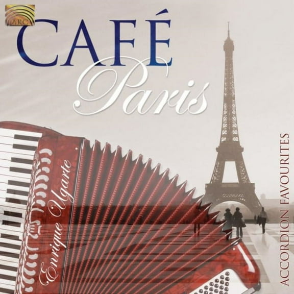 Cafi Paris: Accordion Favourites