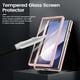 thumbnail image 5 of Funda VEGO para Samsung Galaxy Z Fold 6 con soporte para S Pen en rosa rosa, 5 of 9