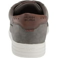 thumbnail image 3 of Nunn Bush® Kore City Walk Lace To Toe Men's Oxford Sneakers Color: Charcoal Size: 10, 3 of 8