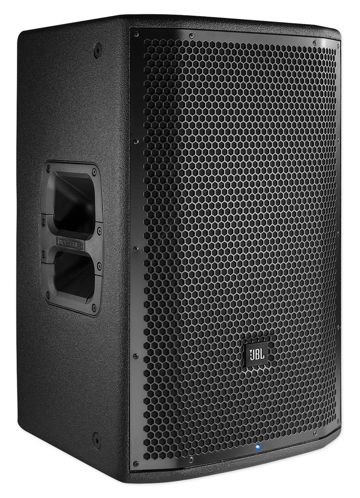 (2) JBL PRX812W 12" 1500 Watt Powered PA DJ Speakers w/DSP/WiFi/EQ+Stands+Cables - image 3 of 11