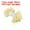 Yellow, variant on Uxcell 2mm Double Heads Flower Stamen Artificial Flower Stamen Pistil Matt Pearl Floral Stamen Yellow 700 Pcs