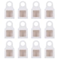 thumbnail image 4 of 25 cajas de papel colgantes con ventana transparente para botellas de vino, 4 of 6