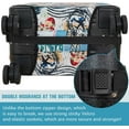 thumbnail image 3 of Luggage Cover Protector Travel Suitcase Covers Protective Skin for Carry On Baggage Fit 29-32 Inch Luggage, 3 of 5