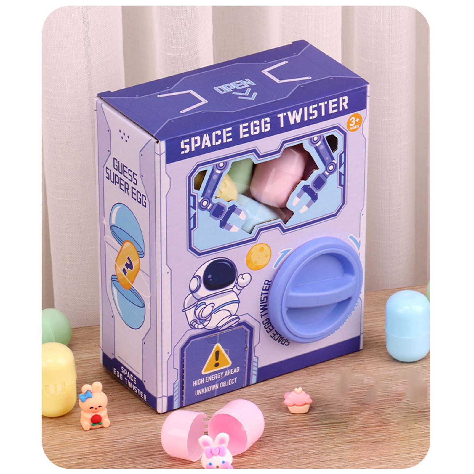 Machine à Capsules Gashapon Personnalisable Avec Photo Et Musique - Cadeau Rétro Anniversaire, Noël