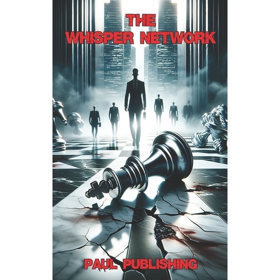The Whisper Network: A Chilling Novella of Power & Corruption, (Paperback)