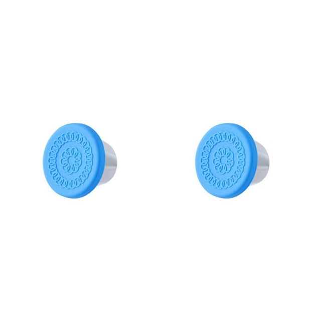 Contenedor de aderezo Matsuzay Amplio con sello azul 2Conjunto