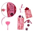 thumbnail image 4 of Muñeca Mattel Monster High Skulltimate Secrets Garden Mysteries Draculaura, 4 of 6