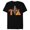 Black, variant on Marvel Studios Loki Season 2 Loki and TVA Logo Disney+ MCU - Short Sleeve Blended T-Shirt for Adults - Customized-Navy Heather