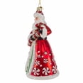 thumbnail image 4 of Kurt Adler 7-Inch Bellisimo Santa with Peppermint Candy, 4 of 6