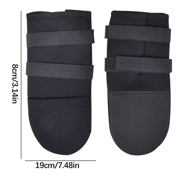 Bdday Rug Pad Dog Paw Protective Gear To Ankles and Feet From Grabbing Outdoor Sports Large Medium and Small Diving Cloth Dog Shoe Covers Front Door Mat Outside Entrance