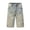 Blue-01, variant on Rvwovn Men's Star Graphic Jorts - Baggy Knee Length Washed Distressed Streetwear Denim Shorts