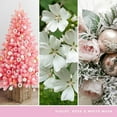 thumbnail image 4 of Yankee Candle Snowflake Kisses Small 3.7 Classic Jar Candle, 4 of 4
