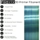 thumbnail image 4 of Filamento para impresora 3D Filaxix Silk, doble color, PLA, 1,75 mm, 1 kg, 4 of 5