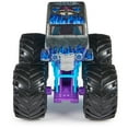 thumbnail image 4 of Monster Jam, Official Son-uva Digger Monster Truck, Die-Cast Vehicle, 1:64 Scale, Kids Toys for Boys Ages 3 and up, 4 of 8