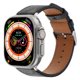 thumbnail image 3 of Correa de repuesto Avazera Leather, 38 mm, 40 mm, 42 mm, 44 mm, negra, 3 of 6