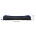 thumbnail image 2 of Milisten 1Pcs Sac de Musique Compatible avec Flûtes en Tissu Oxford Durable et Résistant à l'Eau pour Usage Extérieur, 2 of 8
