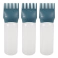 thumbnail image 1 of Shisuyan Ergonomic Design Hair Oil Applicator Multi Hair Care Tools 3Pcs, 1 of 9