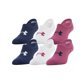 thumbnail image 1 of Pack de 6 calcetines Under Armour Essential Breathe Lite Ultra Low, 1 of 1