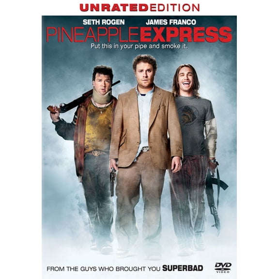 Pre-Owned Sony Pictures - Pineapple Express [DIGITAL VIDEO DISC]