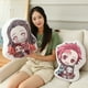 thumbnail image 5 of Peluche de animé japonés Devil's Blade, cojín Demon Slayer, Kimetsu No Yaiba, Tanjirou, Nezuko, lindo juguete de peluche para regalo, 5 of 5