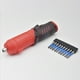 thumbnail image 2 of Taladro Eléctrico de Mano Taladro de Taladro de Mano Doméstico Puede Girar Destornillador Eléctrico Multifuncional Herramientas de Reparación, 2 of 5