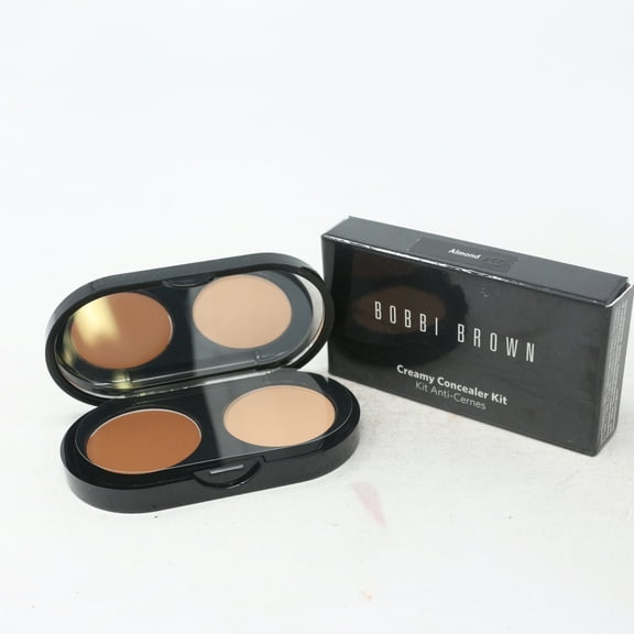 Bobbi Brown Creamy Concealer Kit Almond / New With Box