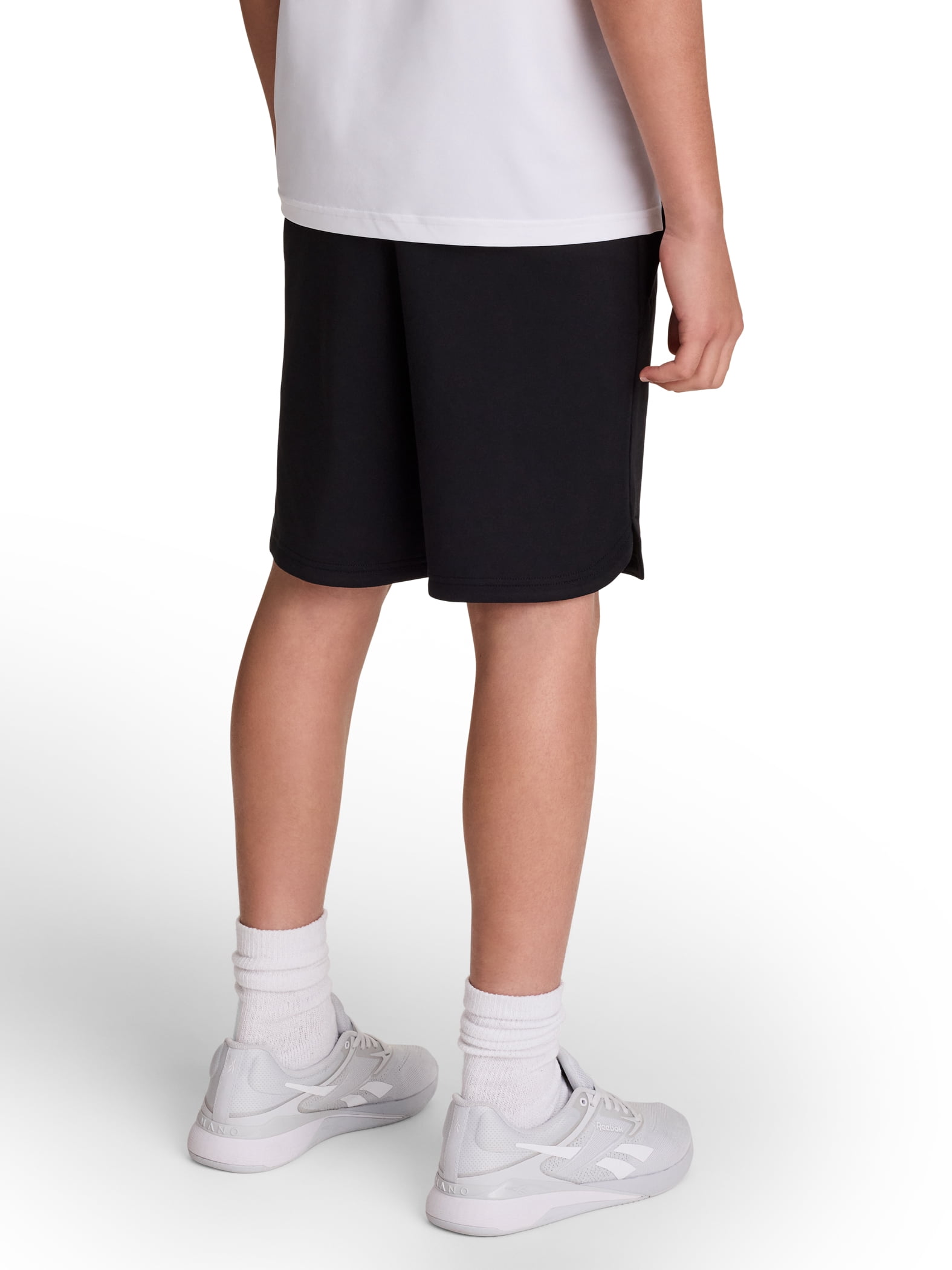 Reebok Boy's 2-Pack Legacy Performance Core Short, Sizes 4-18