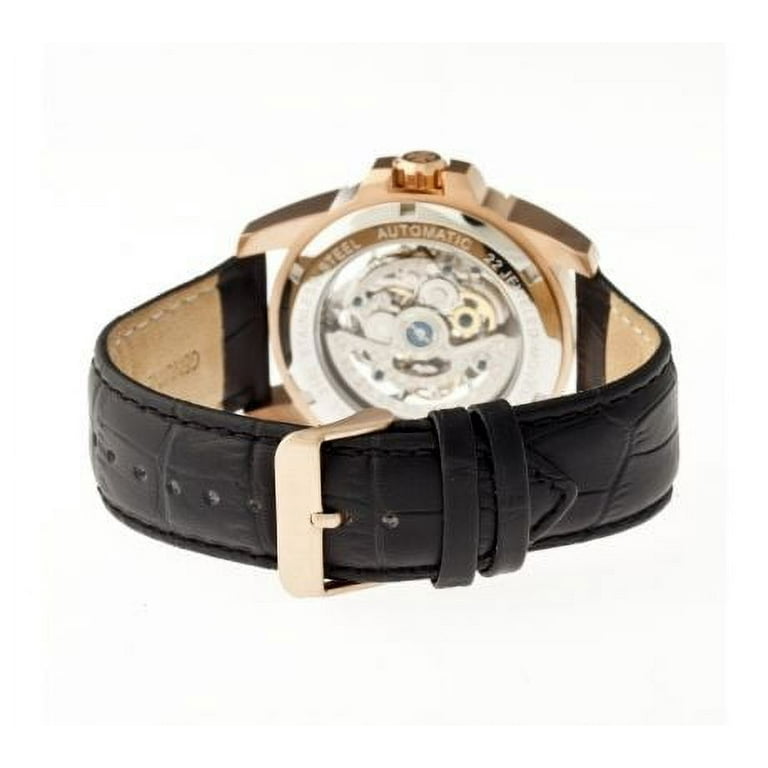 Heritor automatic men's armstrong watch 2025