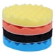 thumbnail image 2 of 4Pcs 7inch/180mm Sponge Polishing Buffer Pad Kit Tool For Car Polisher, 2 of 5