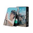 thumbnail image 2 of Tarjetas Fotográficas Juego de grupo de estrellas de tarjetas de álbum de 55 piezas para la colección de Fans (Stray Kids Time Out) Likrtyny libre de BPA, 2 of 9