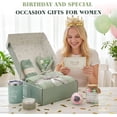 thumbnail image 3 of Get Well Soon Gifts for Women Get Well Gift Baskets for Women Self Care Package After Surgery Recovery Sympathy Gift Box Feel Better Encouragement for Mom Friend Teacher Coworker, 3 of 7