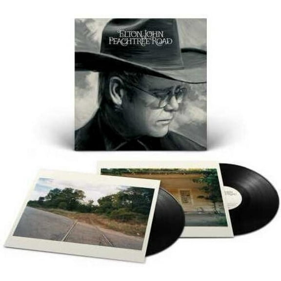 Elton John - Peachtree Road - Music & Performance - Vinyl