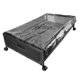 thumbnail image 1 of Contenedores De Almacenamiento Debajo De La Cama, Carrito De Almacenamiento De Calzado En La Cama, Cajón De Contenedor Organizador Subvencionado Con Ruedas Y Tapa, 1 of 7