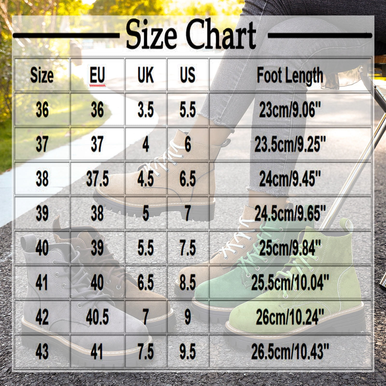 Hinvhai Women's Outdoor Waterproof Hiking Boot Snow Boots Walking Shoes Green 7(39)