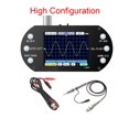 thumbnail image 2 of 2.4inch Display Handheld Digital Oscilloscope 320*240 Resolution 2.5MHz Sample Rate 500KHz Bandwidth Oscillometer ,Professional Designed, 2 of 7