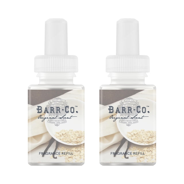 Recarga de aromas para el hogar Pura & Barr-Co. Difusor de aire inteligente para el hogar
