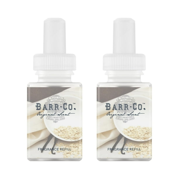 Recarga de aromas para el hogar Pura & Barr-Co. Difusor de aire inteligente para el hogar