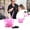 PK, variant on TopLLC Hair Coloring Dyeing Kit Color Brush Comb Mixing Bowl Salon Tint Tool Set Salon Scissors