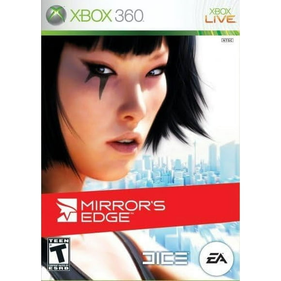 Mirror's Edge Electronic Arts Xbox 360