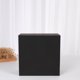 thumbnail image 4 of Caja de regalo JM 5 pulgadas con tapa negra mate 5 cajas para boda y fiesta, 4 of 4