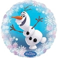 thumbnail image 4 of Frozen Party Supplies Elsa Table Topper and Elsa Anna Olaf 58 Inch Airwalker Birthday Balloon Bouquet Decorations, 4 of 9
