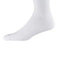 thumbnail image 4 of Adidas Chaussettes Mi-Mollet à Rayures Contrastées pour Hommes (Lot de 3), 4 of 4