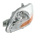 thumbnail image 6 of Headlight Set Fit For 2007-2011 Toyota Yaris Sedan Left and Right Side Pair, 6 of 12